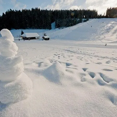 Gasthaus-kalte-herberge-ferienwohnung-uli-mit-balkon-zum-skilift-nur-100-meter * Vöhrenbach