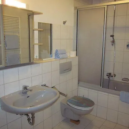 Appartement Gasthaus-kalte-herberge-ferienwohnung-uli-mit-balkon-zum-skilift-nur-100-meter *