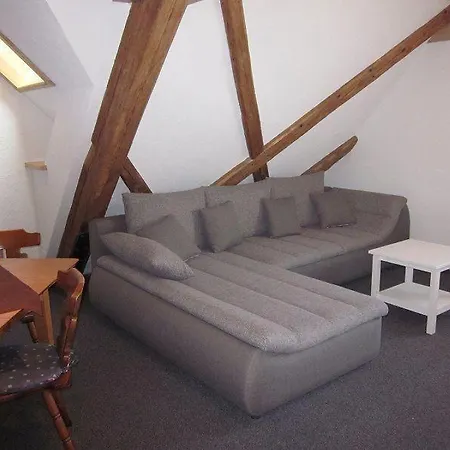 Appartement Gasthaus-kalte-herberge-ferienwohnung-uli-mit-balkon-zum-skilift-nur-100-meter *
