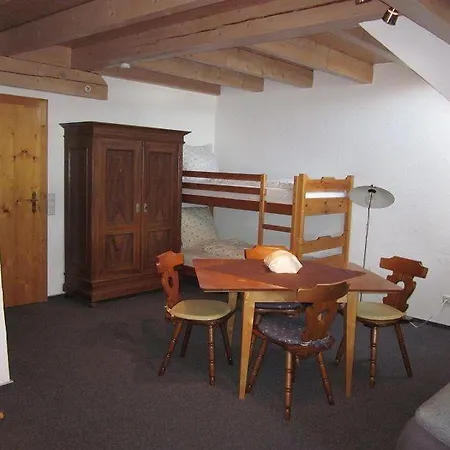 Appartement Gasthaus-kalte-herberge-ferienwohnung-uli-mit-balkon-zum-skilift-nur-100-meter *