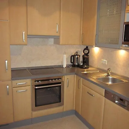 Gasthaus-kalte-herberge-ferienwohnung-uli-mit-balkon-zum-skilift-nur-100-meter Appartement Vöhrenbach